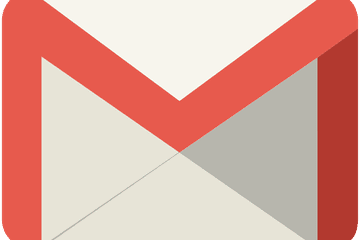 Gmail的Logo