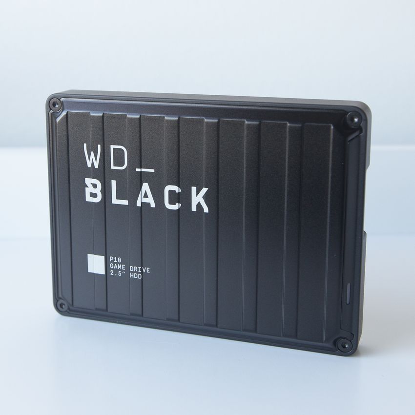 WD Black P10.