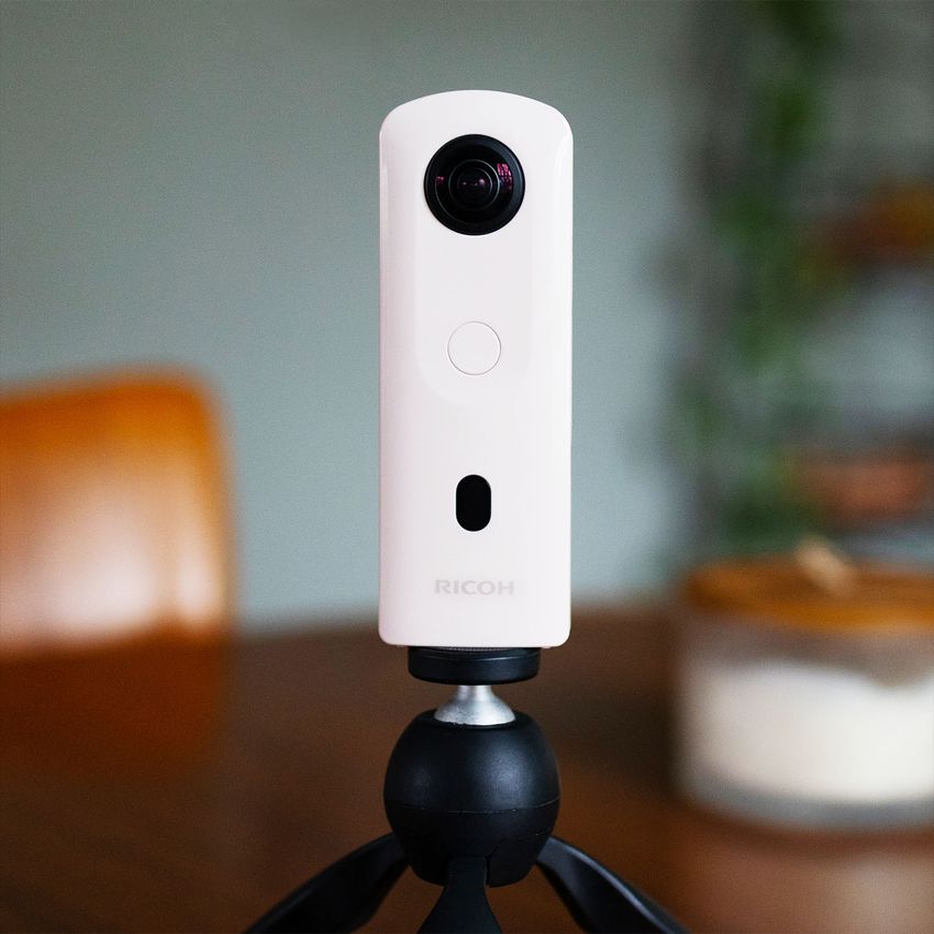 ricoh theta sc2