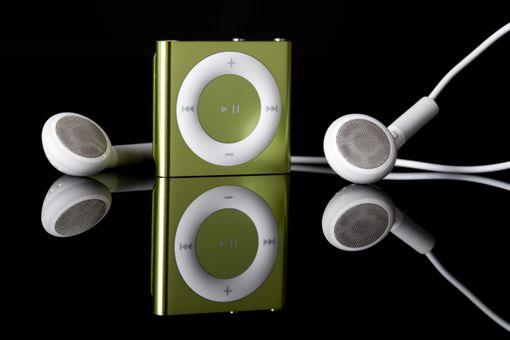 Apple iPod Shuffle第4代