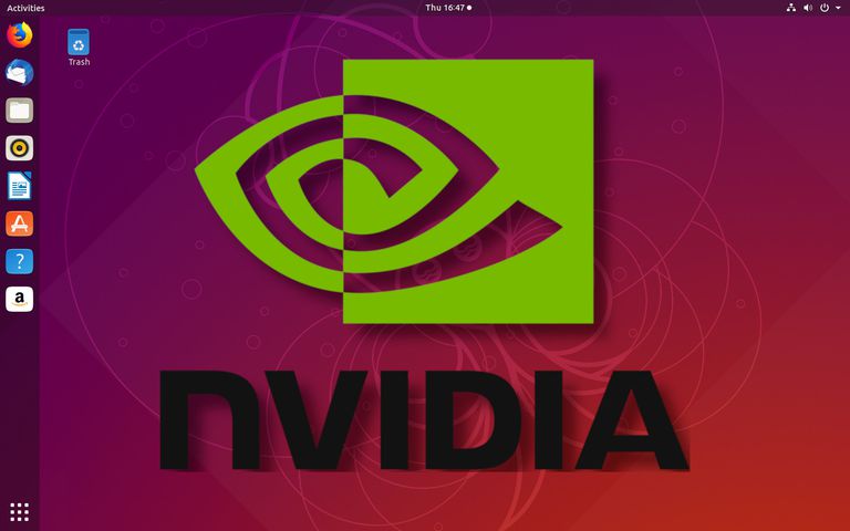 在Ubuntu上安装Nvidia驱动程序