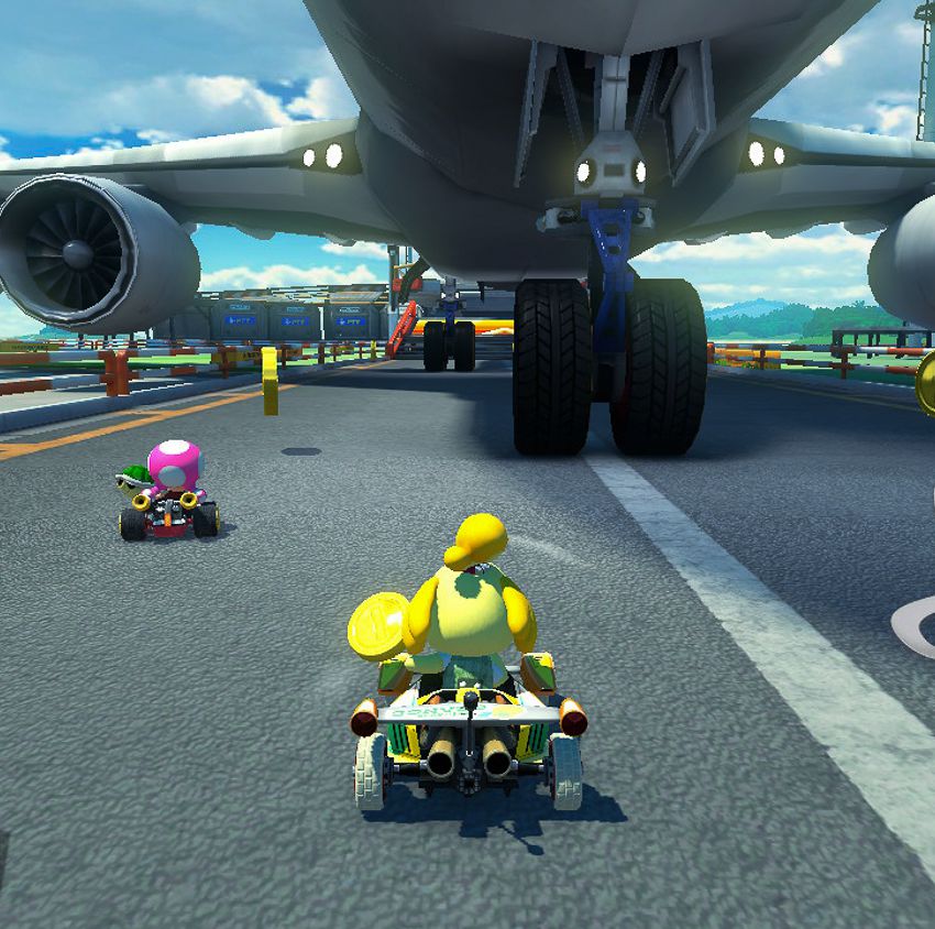 Mario Kart 8豪华