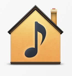 iTunes Home Sharing.