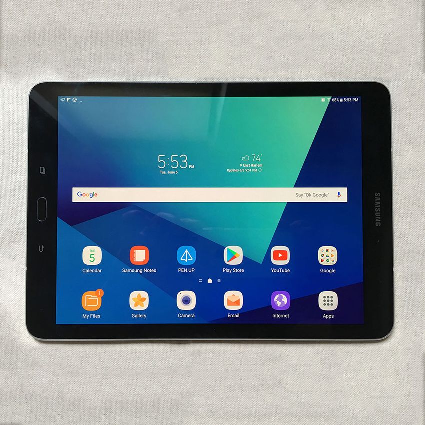 三星Galaxy Tab S3