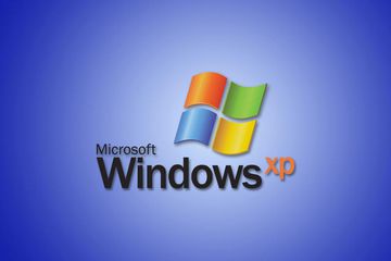 Windows XP标志