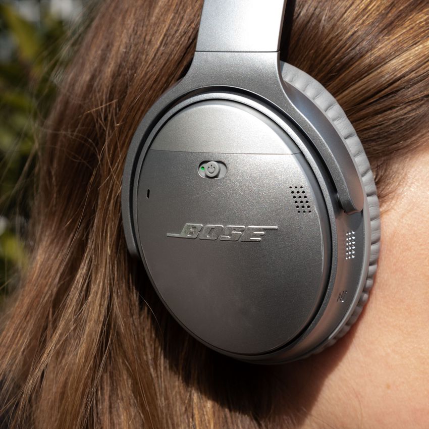 Bose QuietComfort 35 II审查