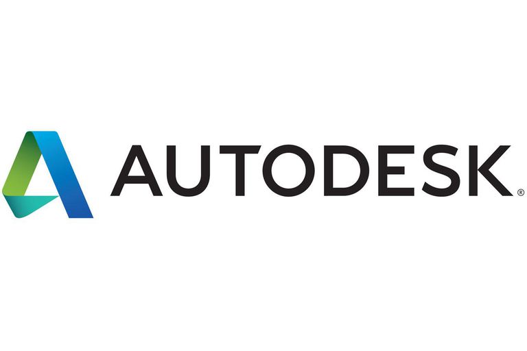 Autodesk徽标