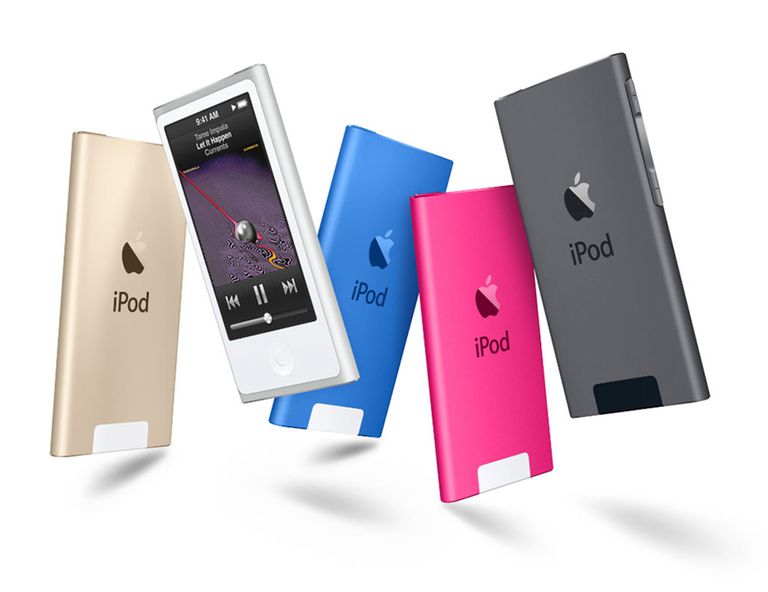 第七代iPod nano