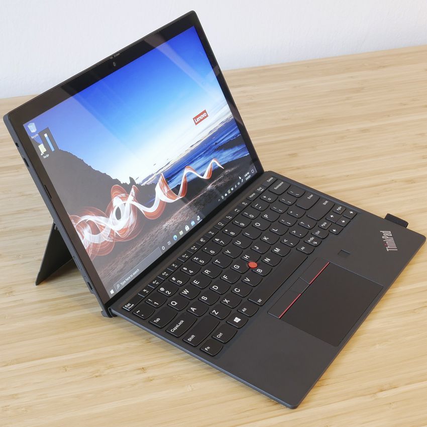 联想Thinkpad X12可拆卸