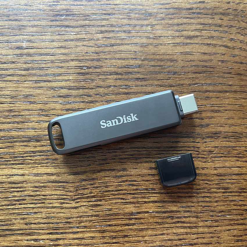 SanDisk iXpand Luxe闪存驱动器