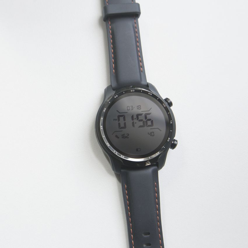 mobvoi ticwatch pro 3 gps