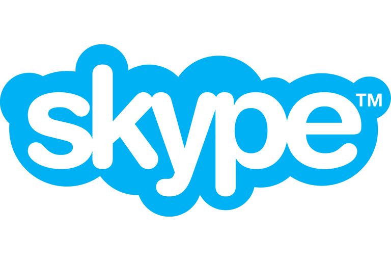 Skype徽标