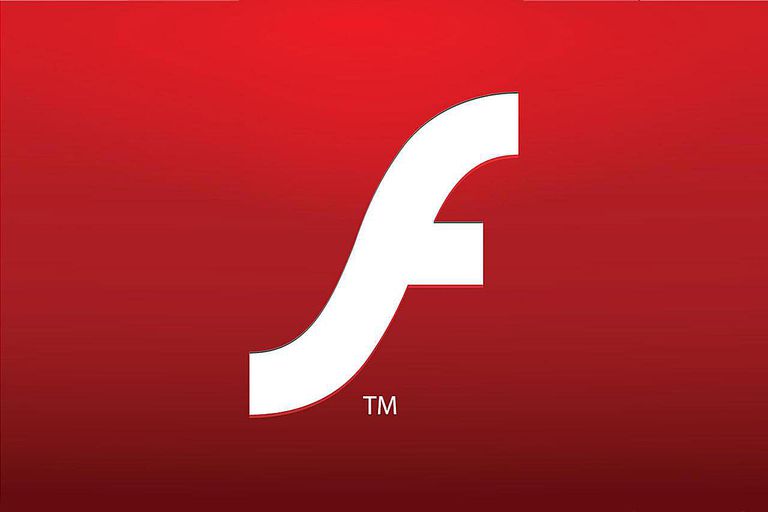 Adobe Flash徽标