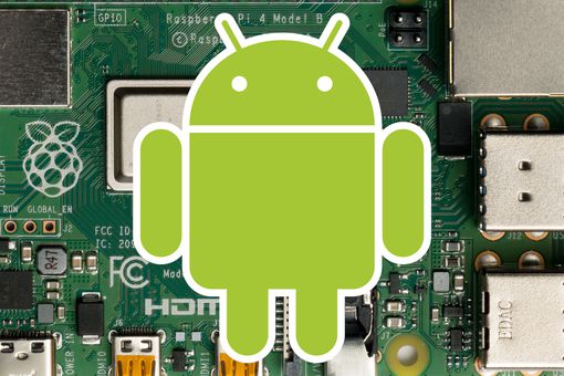 Android在树莓派上