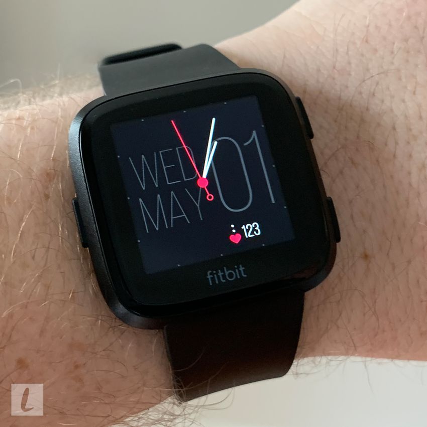 Fitbit Versa