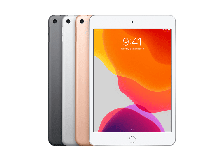 iPad mini 5代颜色选项