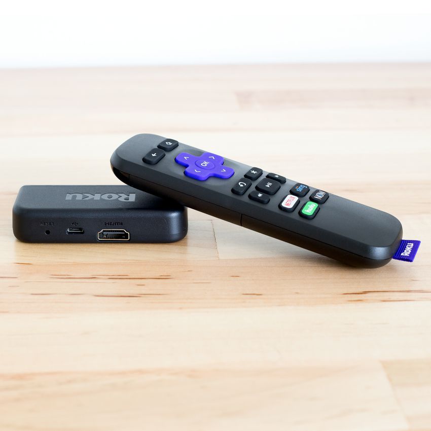 Roku Premiere.