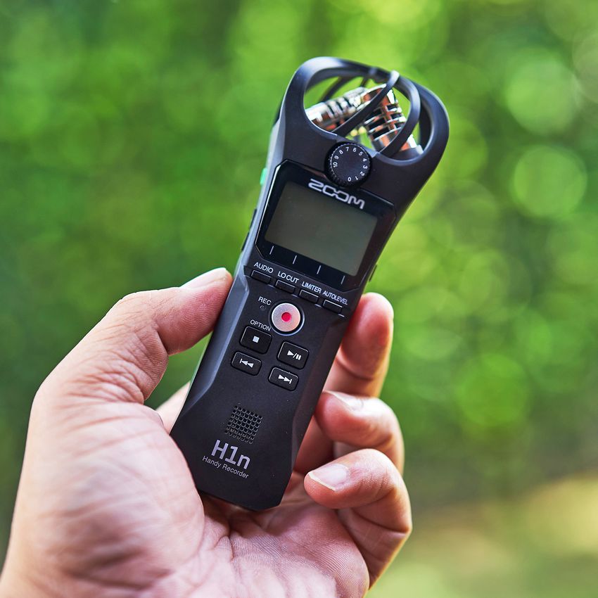 Zoom H1N Handy Recorder