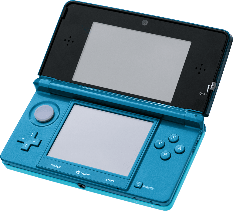 任天堂3DS.