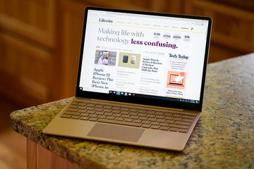 微软Surface Laptop Go