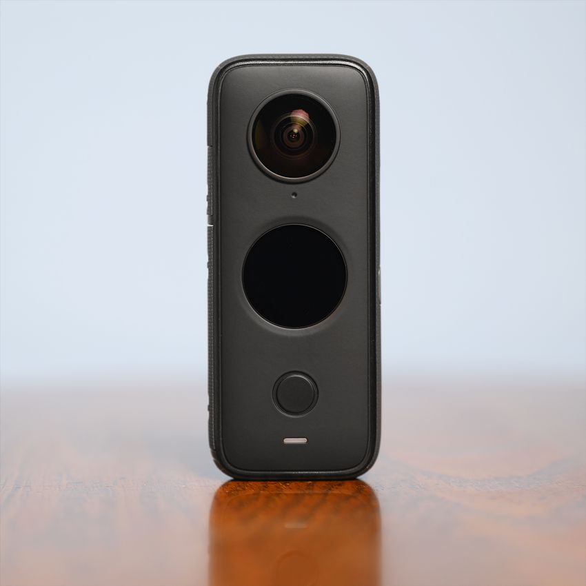 Insta360 X2之一