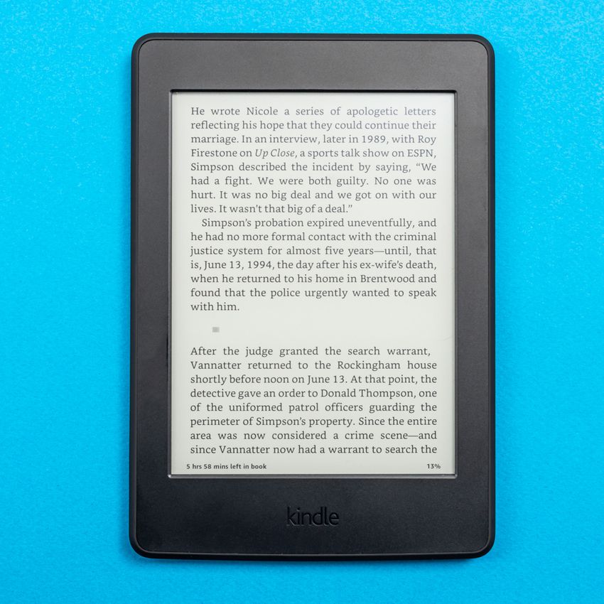 Kindle Paperwhite（第7代）