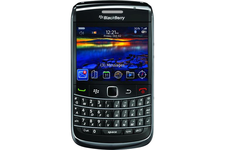 BlackBerry Bold 9700