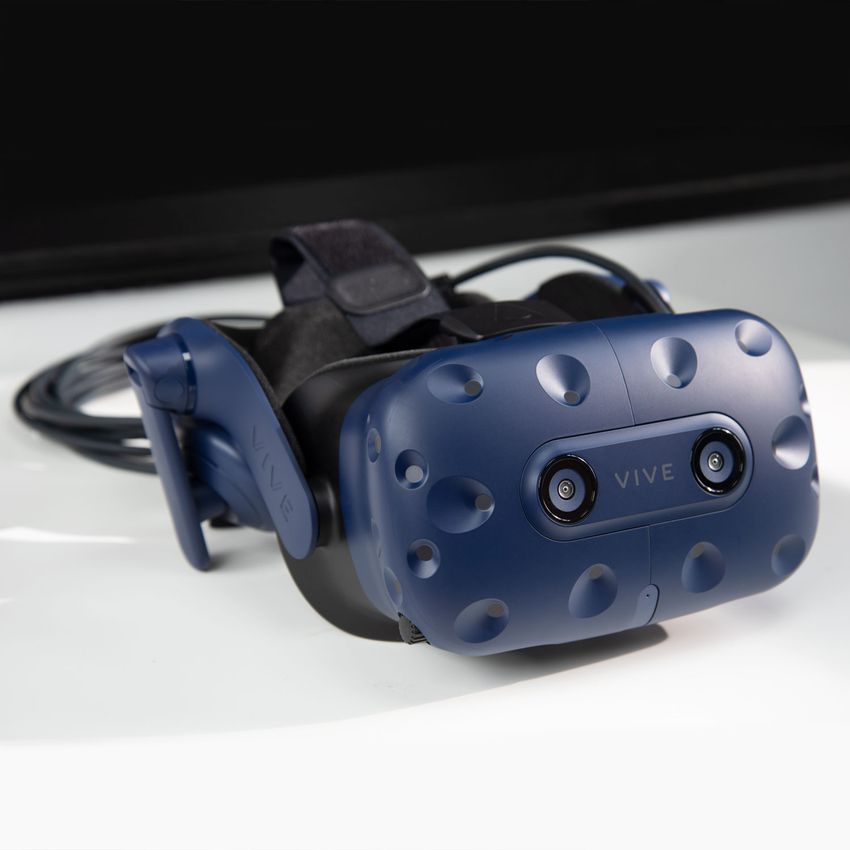 HTC Vive Pro耳机