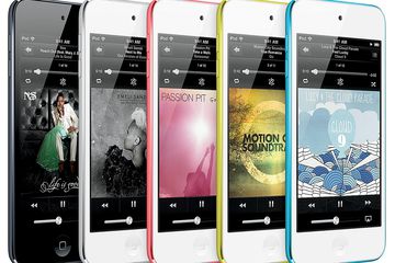 第五代iPod touch