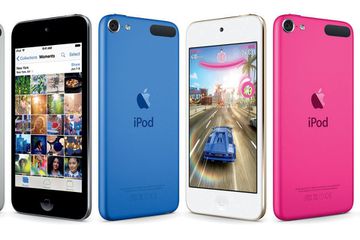 第六代iPod touch