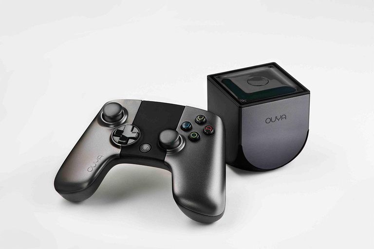 Ouya Android游戏机