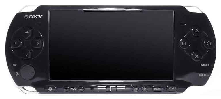 PSP 3000朝前