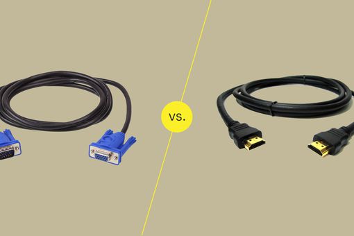 VGA vs HDMI