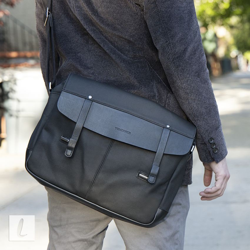 Timbuk2证明信使