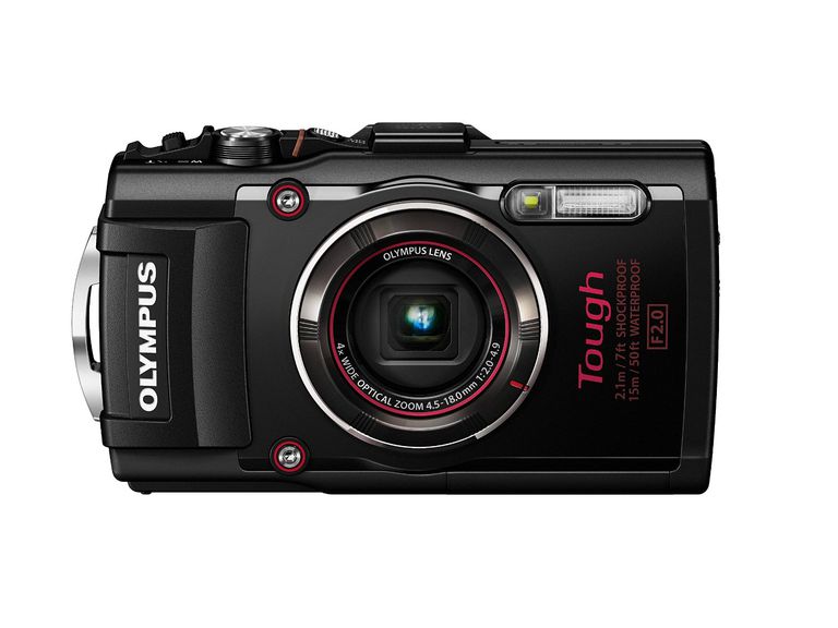 OLYMPUS TG-4 16 MP防水数码相机