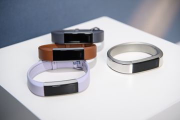 一组Fitbit阿特拉斯