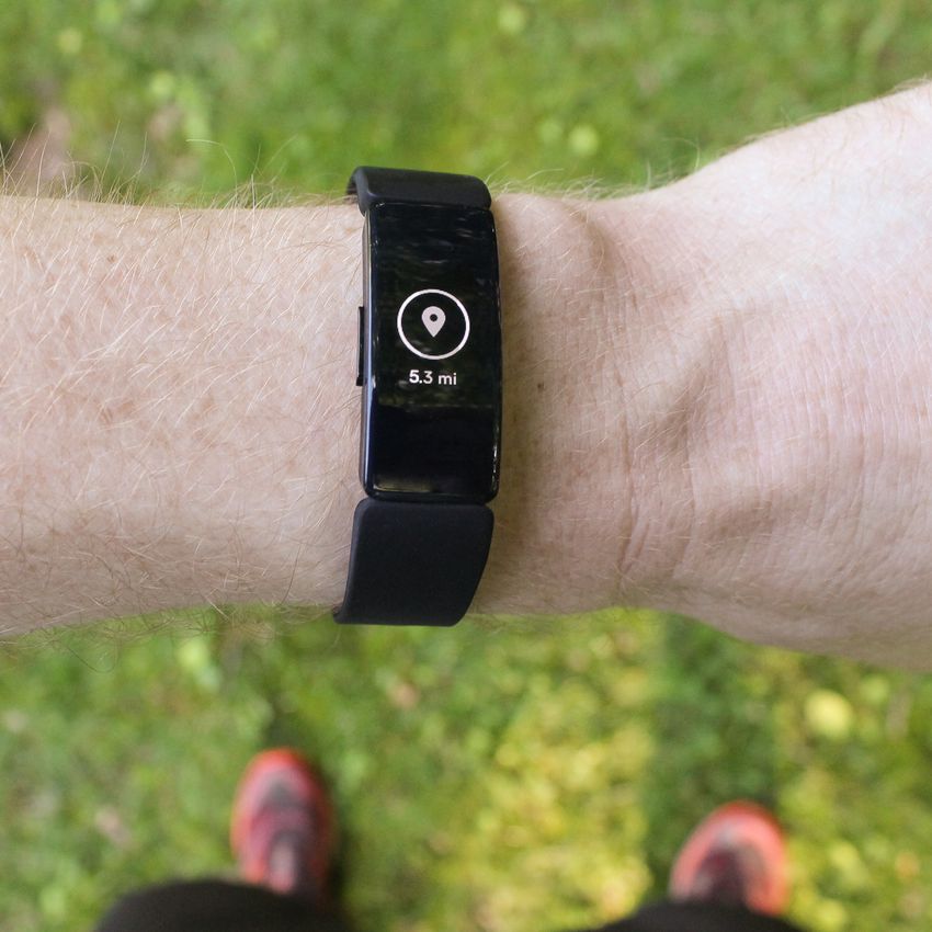 Fitbit Inspire Hr.