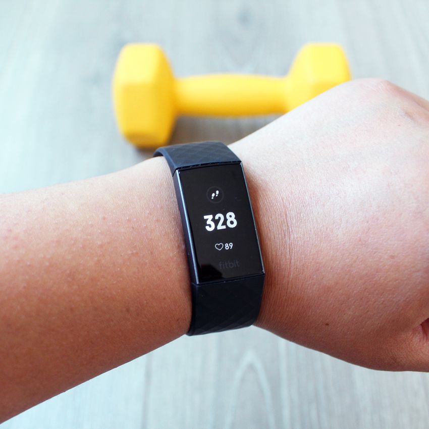 Fitbit Charch 3.