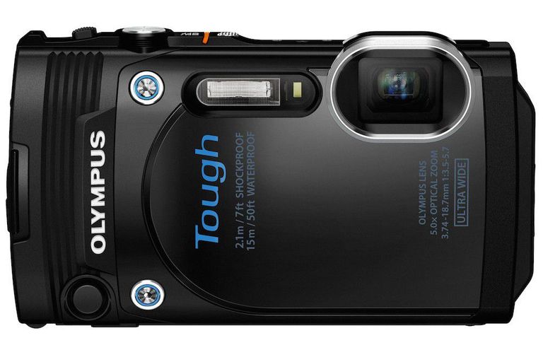 Olympus TG-860相机