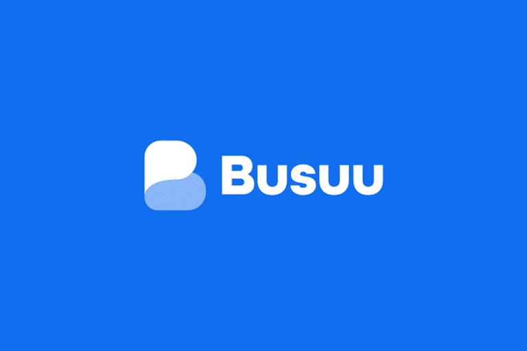 Busuu标志