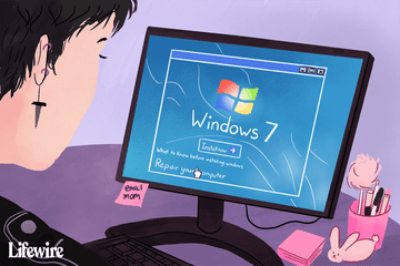 人使用Windows 7修复工具